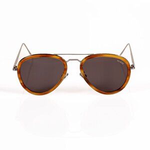 NEW Memorí Aviator Sunglasses in Gunmetal